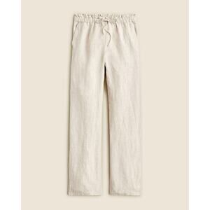 J.Crew Soleil Pant in Linen - XL
